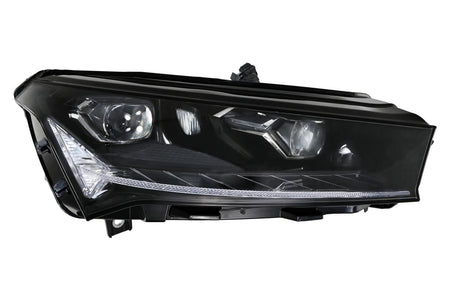 Skoda Enyaq IV Right Headlight, Hella OEM, OEM 5LB 941 016 B, MPN 1EX 014 773-981