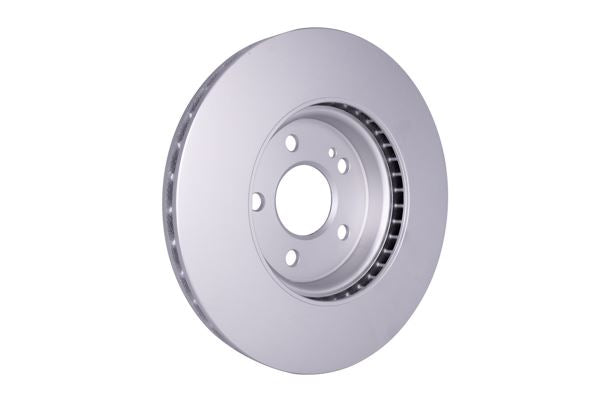 Hella Brake Disc for Mercedes-Benz, OEM quality, OEM 2474210412, MPN 8DD 355 133-371