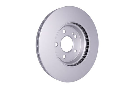 Hella Brake Disc for Mercedes-Benz, OEM quality, OEM 2474210412, MPN 8DD 355 133-371