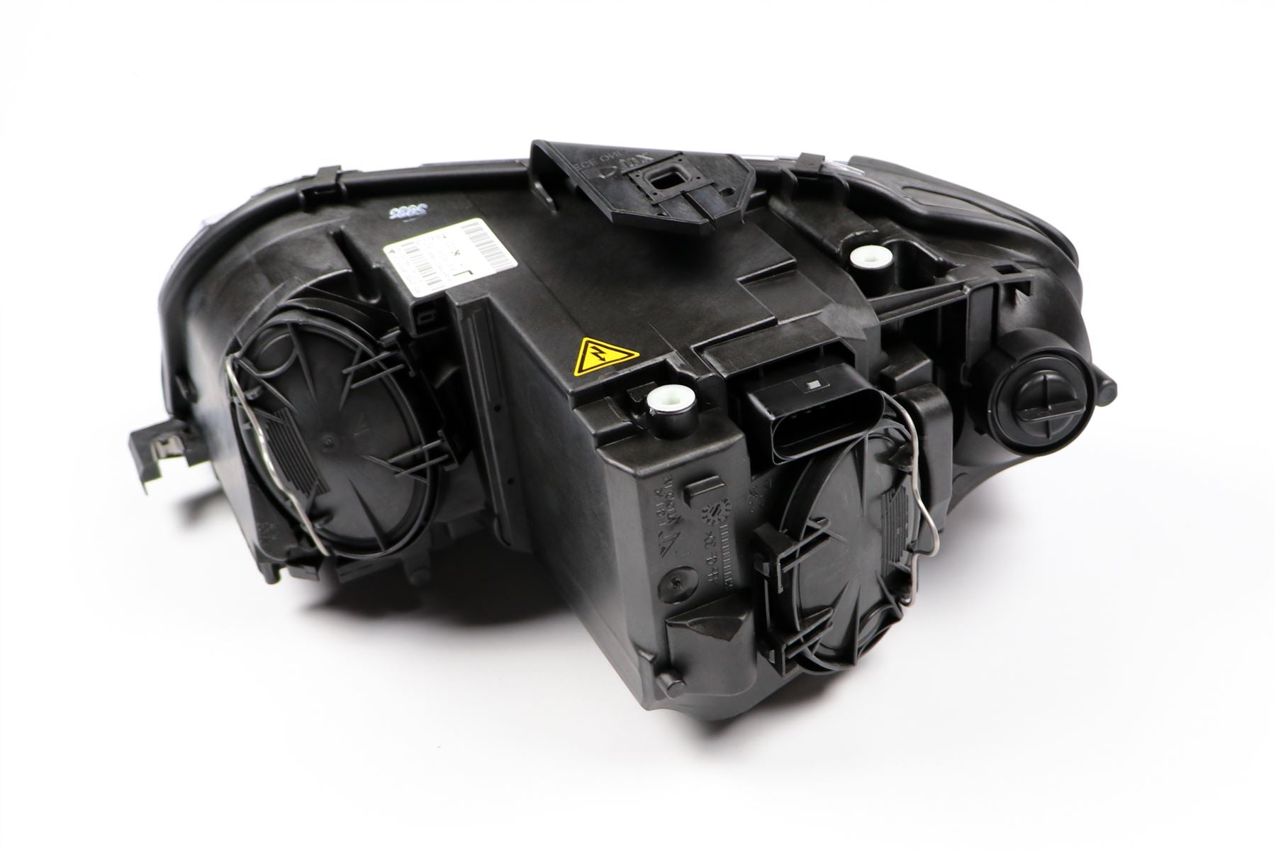 Audi A3 Right Headlight, Magneti Marelli OEM, OEM 8P0941030AB - View 7
