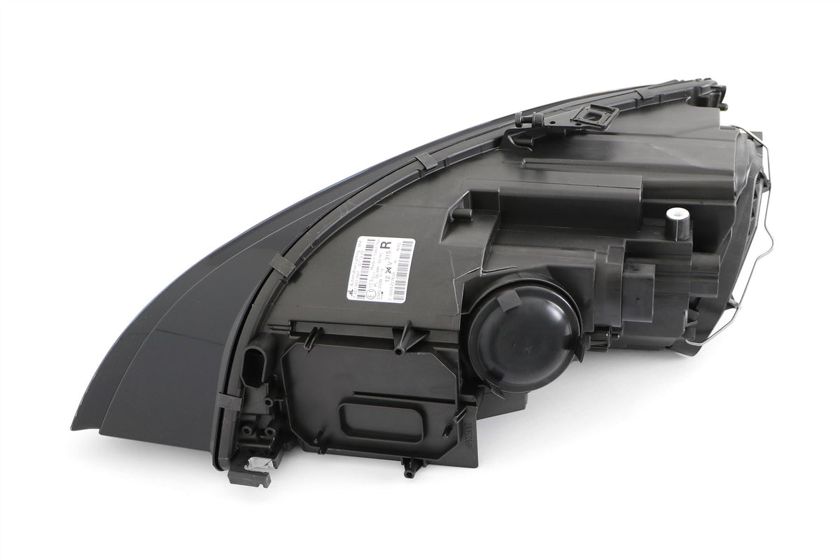 Audi TT Right Headlight, Magneti Marelli OEM, OEM 8J0941004N - View 3