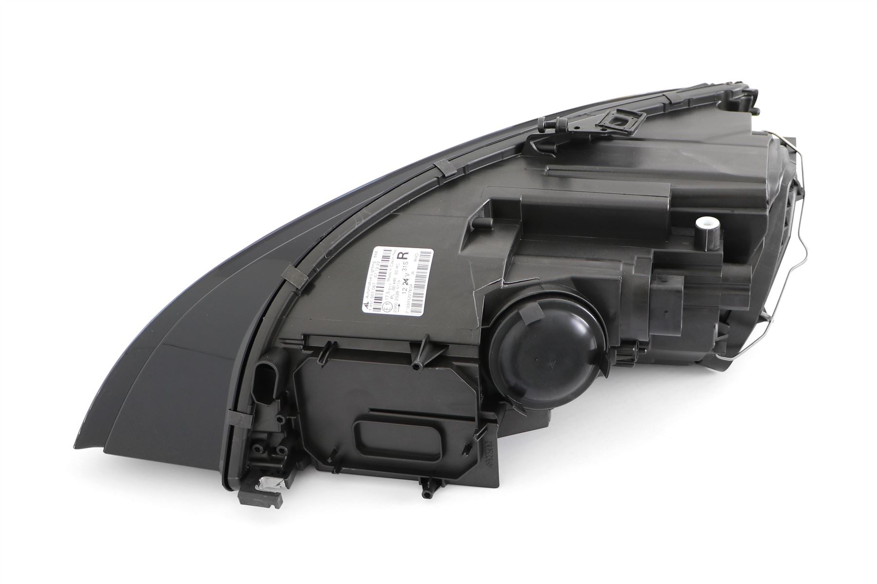 Audi TT Right Headlight, Magneti Marelli OEM, OEM 8J0941004N - View 3