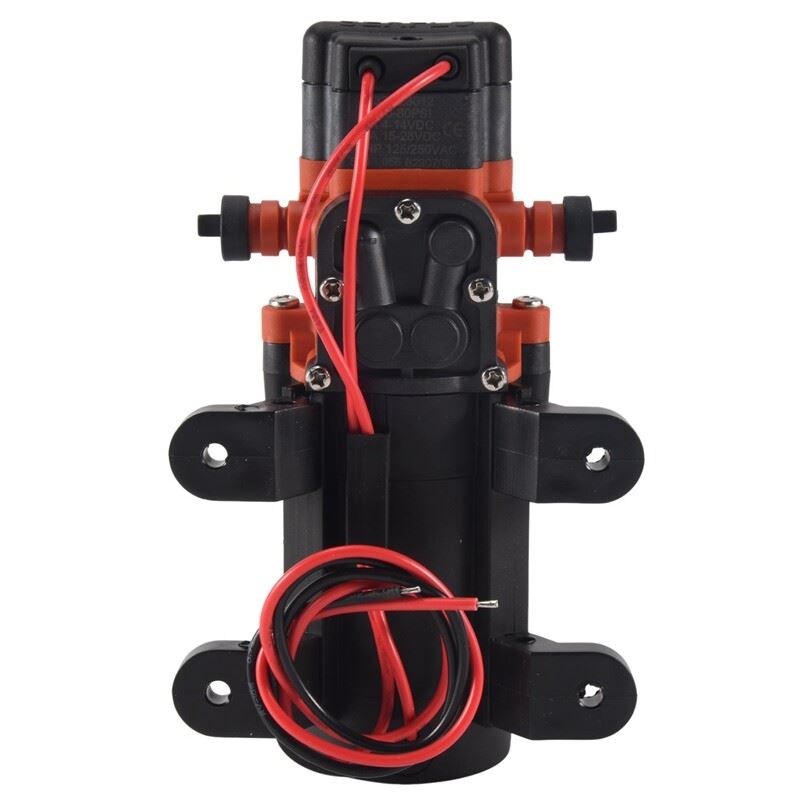 Water Pressure Diaphragm Pump | Eurowagens - View 7