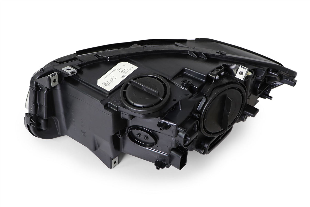 BMW 5 Series Right Headlight, Hella OEM, OEM 63117203242 - View 8