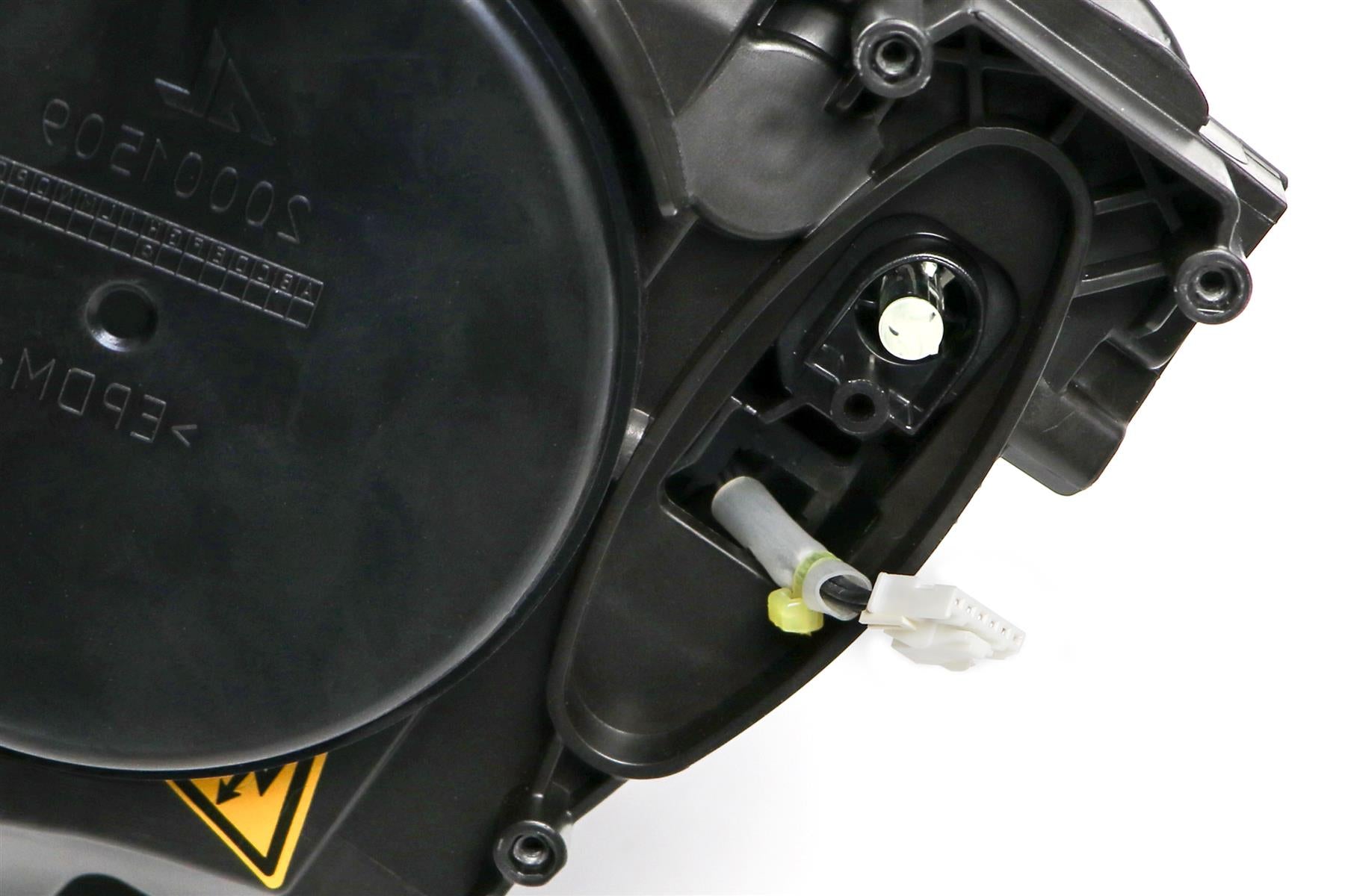 Audi TT Right Headlight, Magneti Marelli OEM, OEM 8S0941044A - View 8