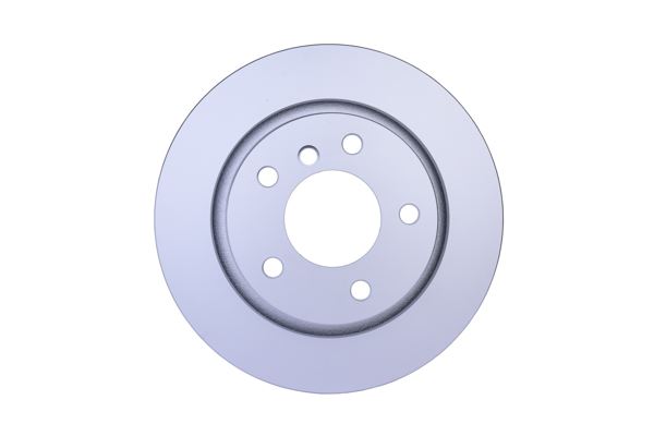 Hella Brake Disc for BMW, OEM quality, OEM 1165563, MPN 8DD 355 106-571