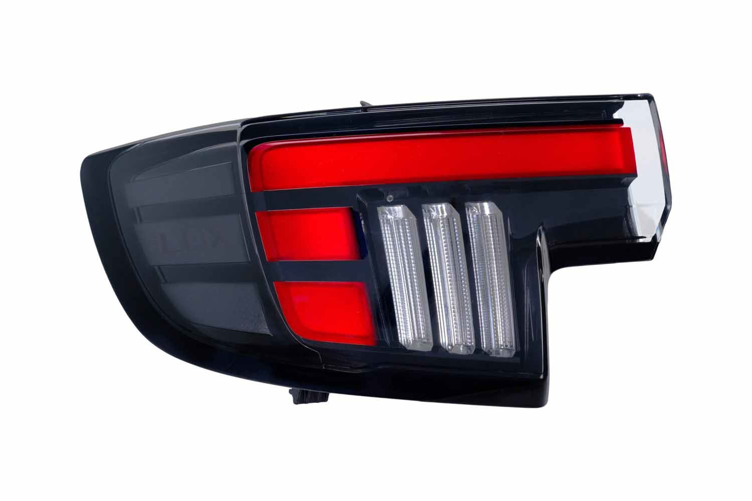 Vauxhall Mokka Left Rear Light, Hella OEM, OEM 9861639380 - View 4