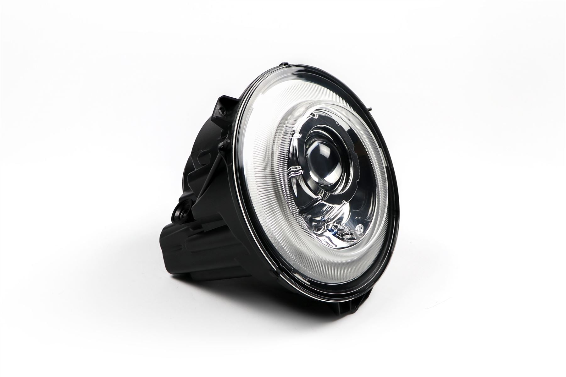 Hella Bi-Xenon Right Headlight for Mercedes-Benz, OEM quality, OEM 4638200959 - View 2