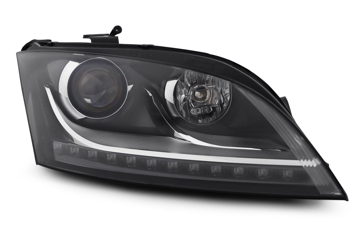 Audi TT Right Headlight, Magneti Marelli OEM, OEM 8J0941030AD, MPN MHL6501