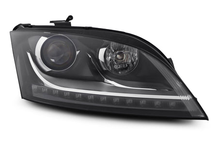 Audi TT Right Headlight, Magneti Marelli OEM, OEM 8J0941030AD, MPN MHL6501