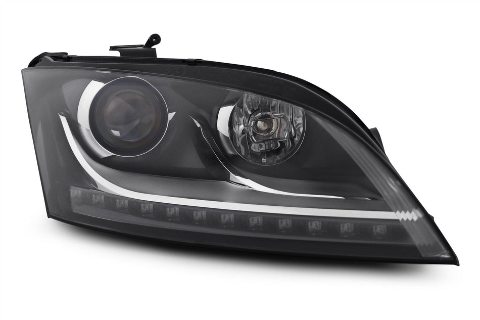 Audi TT Right Headlight, Magneti Marelli OEM, OEM 8J0941030AD, MPN MHL6501