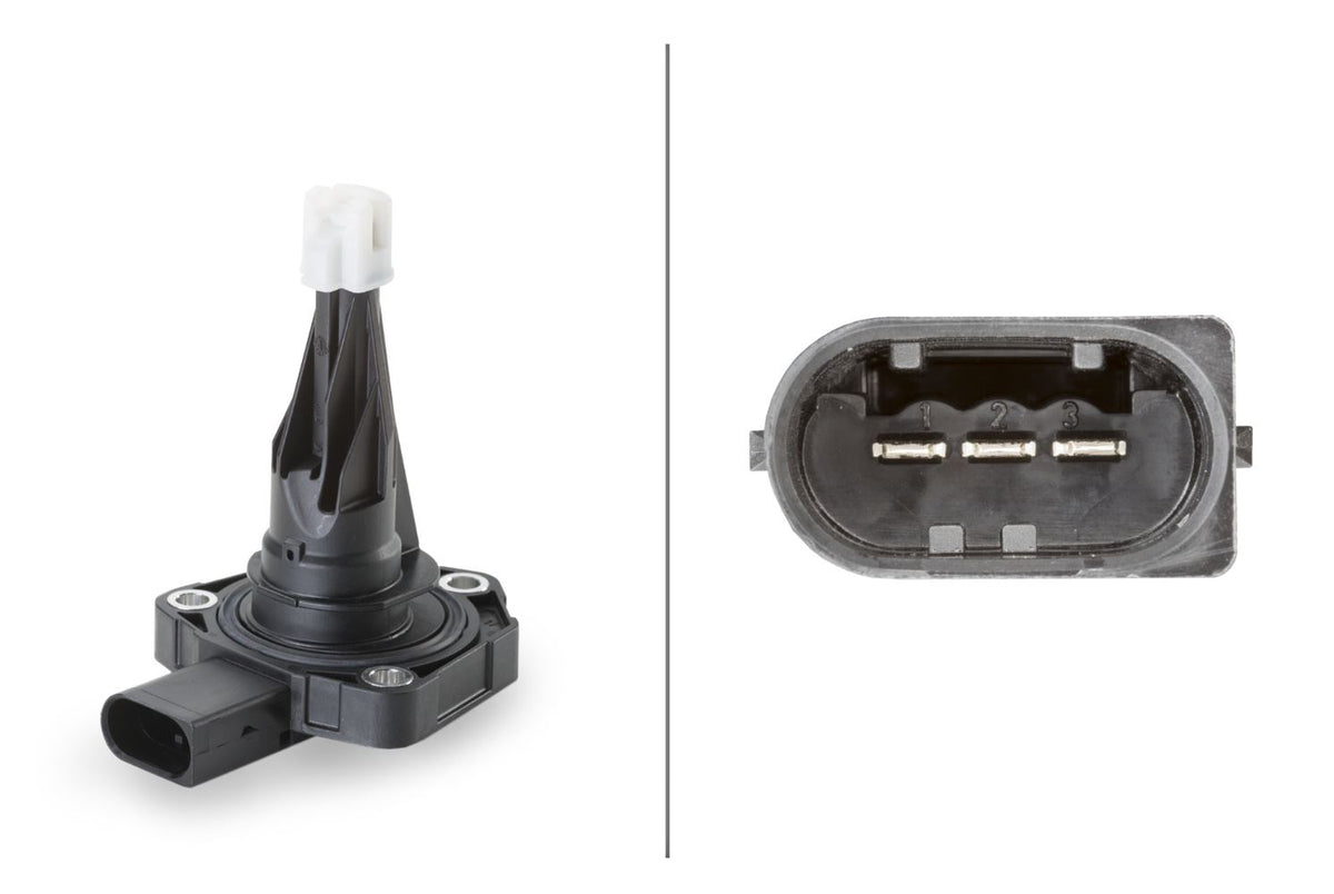 Hella Sensor for BMW, OEM quality, OEM 12 61 7 598 860 - View 2