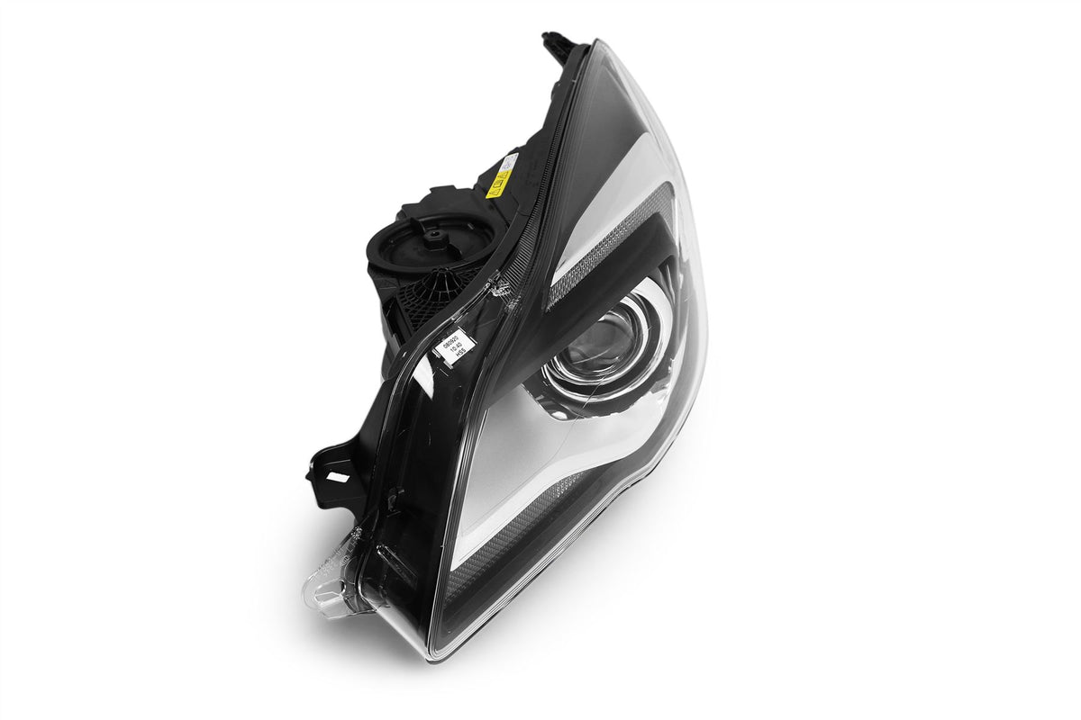 Hella Bi-Xenon AFS LED DRL Left Headlight for Vauxhall, OEM quality, OEM 1216816 - View 7
