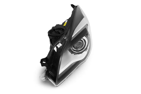 Hella Bi-Xenon AFS LED DRL Left Headlight for Vauxhall, OEM quality, OEM 1216816 - View 7