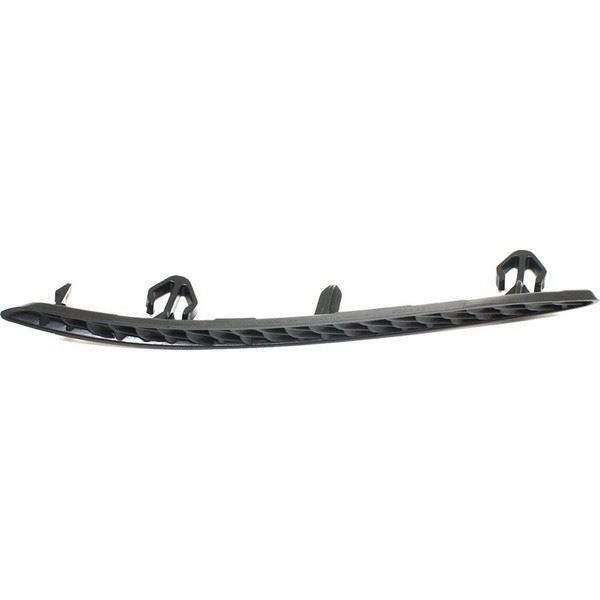 Bumper Grille Rear - for Mercedes-Benz - OEM 2128854121 | Eurowagens - View 2