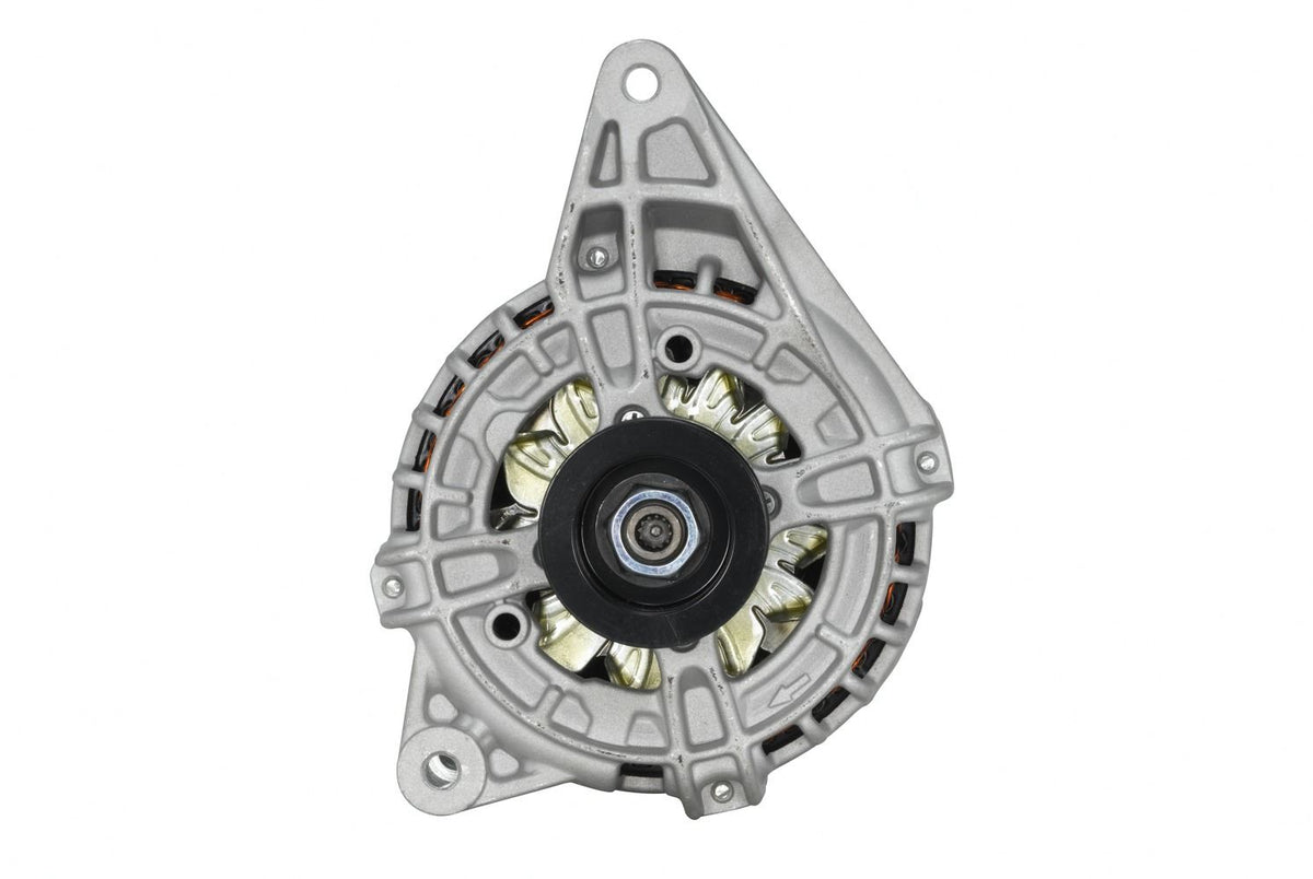 Hella Alternator for Mercedes-Benz, OEM quality, OEM 000 906 01 22 - View 3