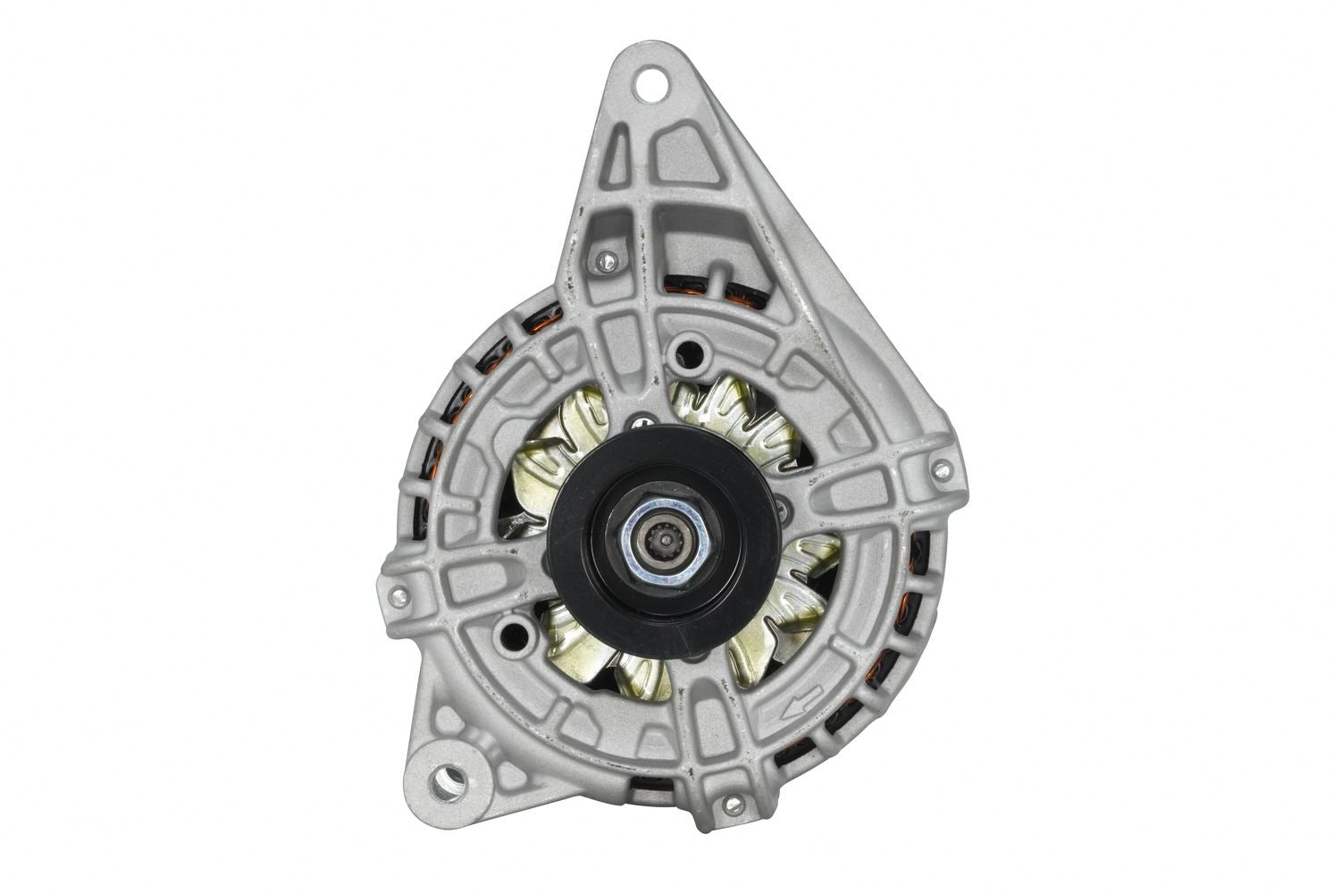 Hella Alternator for Mercedes-Benz, OEM quality, OEM 000 906 01 22 - View 3