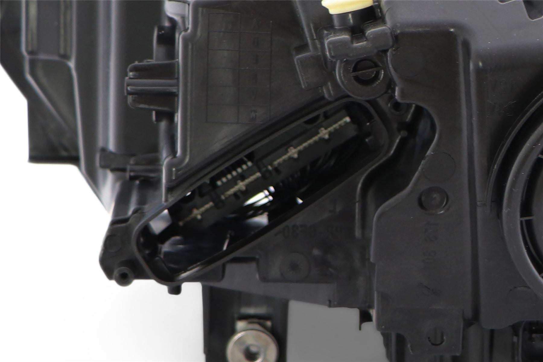Hella Bi-Xenon AFS LED DRL Right Headlight for BMW, OEM quality, OEM 63117229694 - View 12
