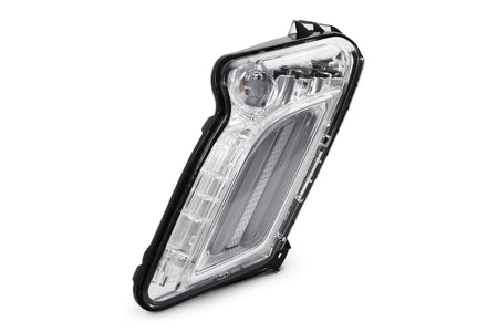 Volvo S60 V60 Left Daytime Running Light, Valeo OEM, OEM 31278557 - View 12