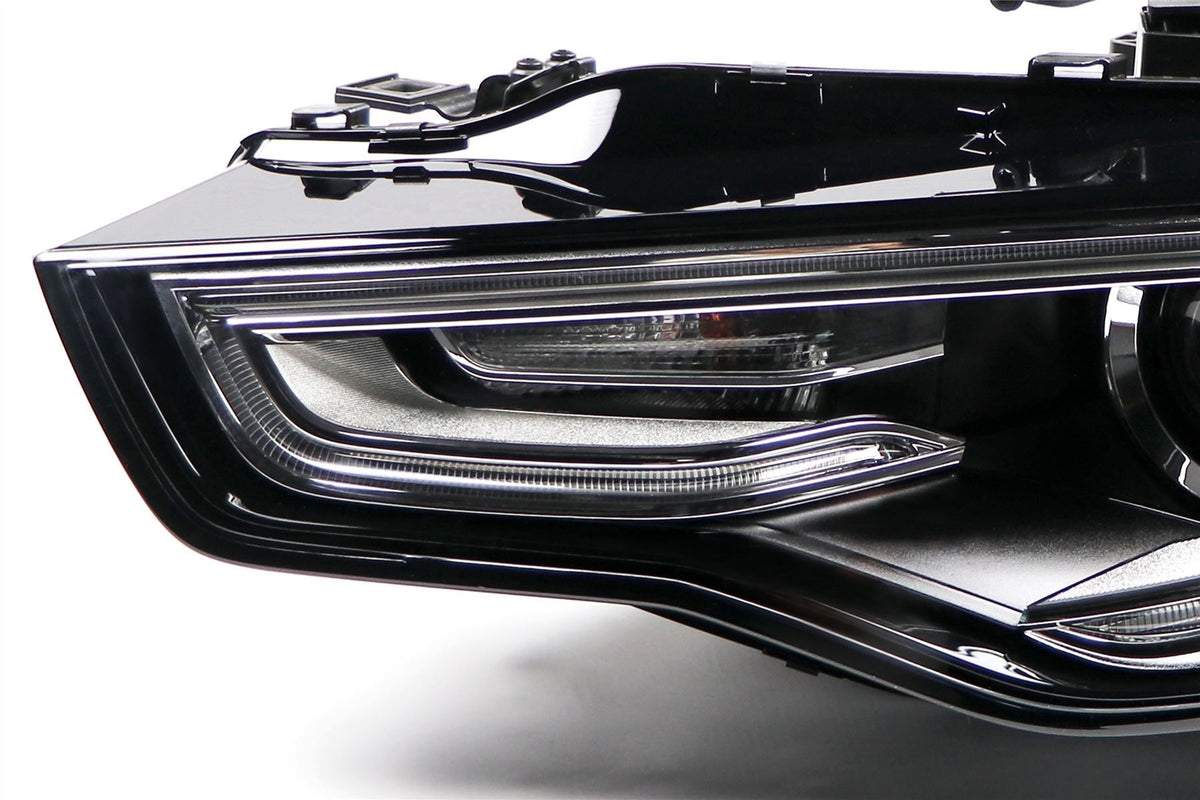 Audi A5 Left Headlight, Magneti Marelli OEM, OEM 8T0941043D - View 9