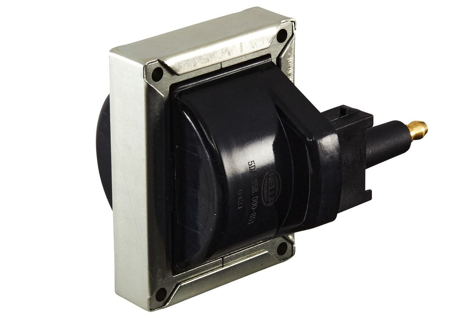 Hella Ignition Coil for Renault, Volvo & more, OEM quality, OEM 77 01 031 135, MPN 5DA 358 000-851
