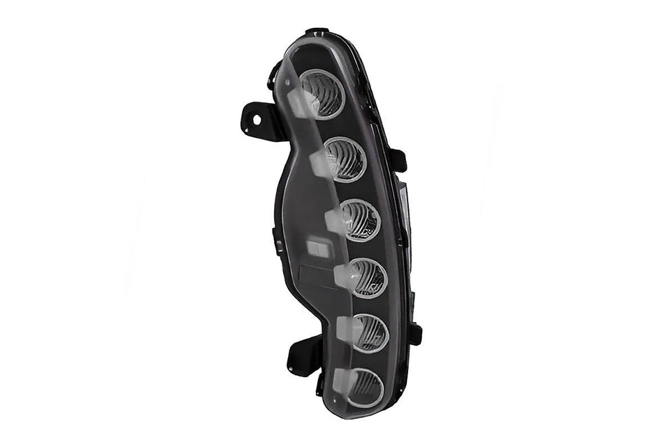Citroen DS3 Left Daytime Running Light, Valeo OEM, OEM 1607629380, MPN 44209