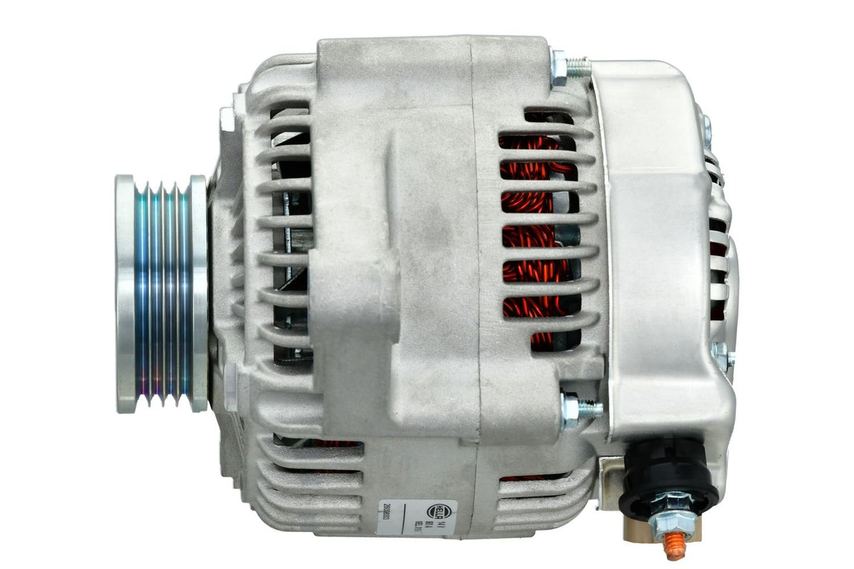 Toyota Yaris / Vios Alternator, Hella OEM, OEM 2706021150, MPN 8EL 015 630-441
