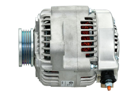 Toyota Yaris / Vios Alternator, Hella OEM, OEM 2706021150, MPN 8EL 015 630-441