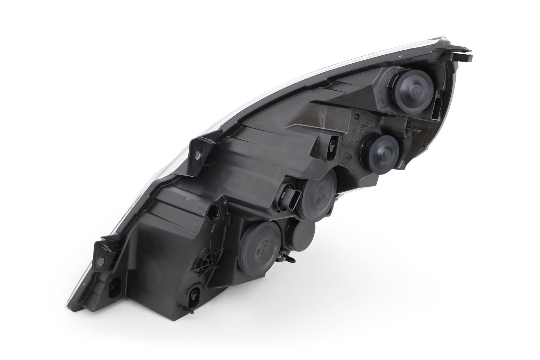 Hella Right Headlight for Vauxhall & Renault, OEM quality, OEM 260102504R - View 10
