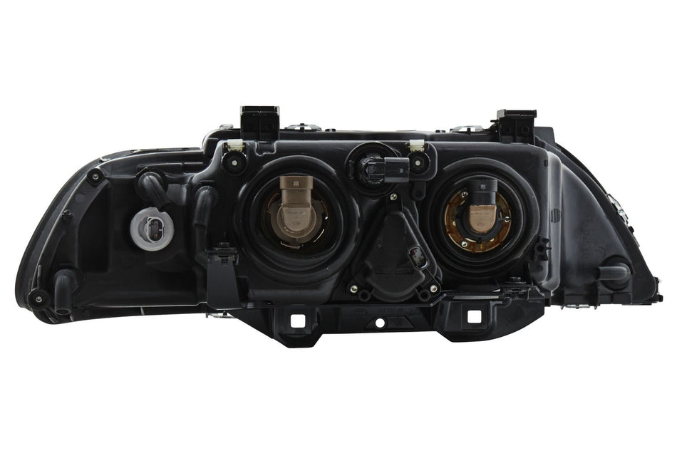 Hella Left Headlight – BMW | OEM 6 900 197, MPN 1EL 008 053-511 - View 2