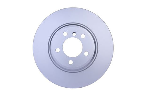 BMW 7 Brake Disc, Hella OEM, OEM 34116750267, MPN 8DD 355 109-981