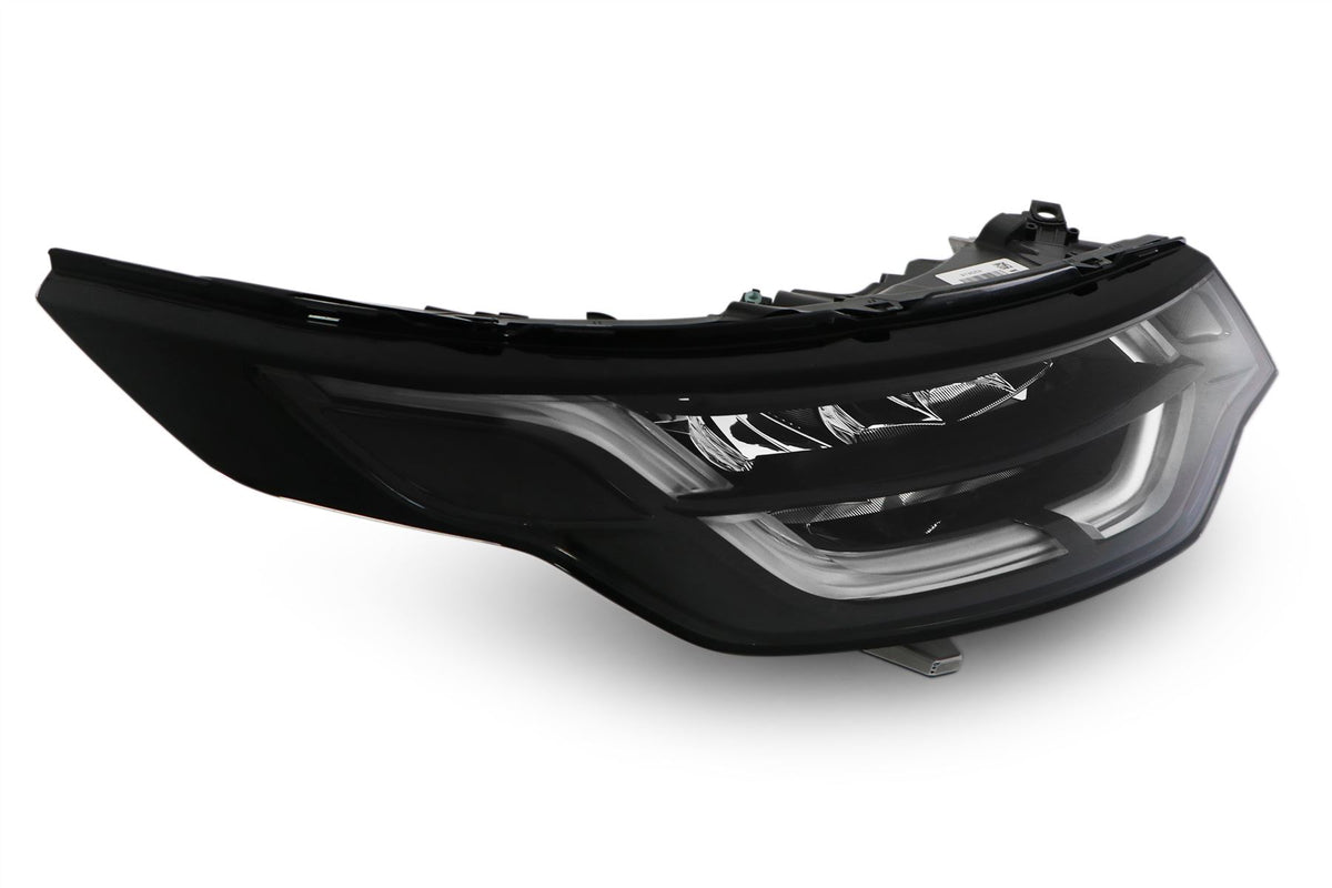 Land Rover Discovery Headlight Cover, Valeo OEM, OEM LR085639 - View 2