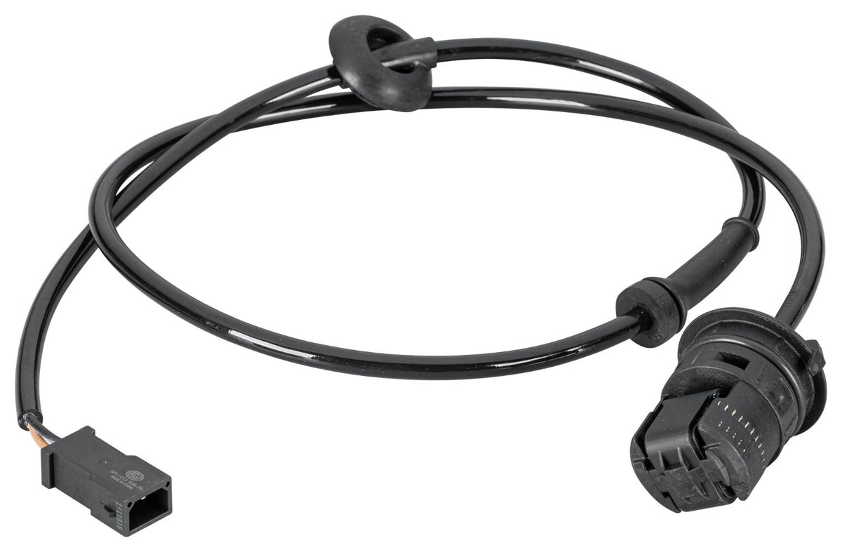 Hella ABS Wheel Speed Sensor for Audi, OEM quality, OEM 4B0 927 807, MPN 6PU 012 806-791