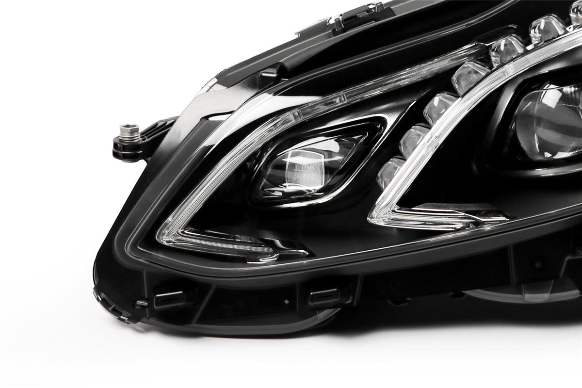 Hella LED Left Headlight for Mercedes-Benz, OEM quality, OEM A2128202539 - View 4