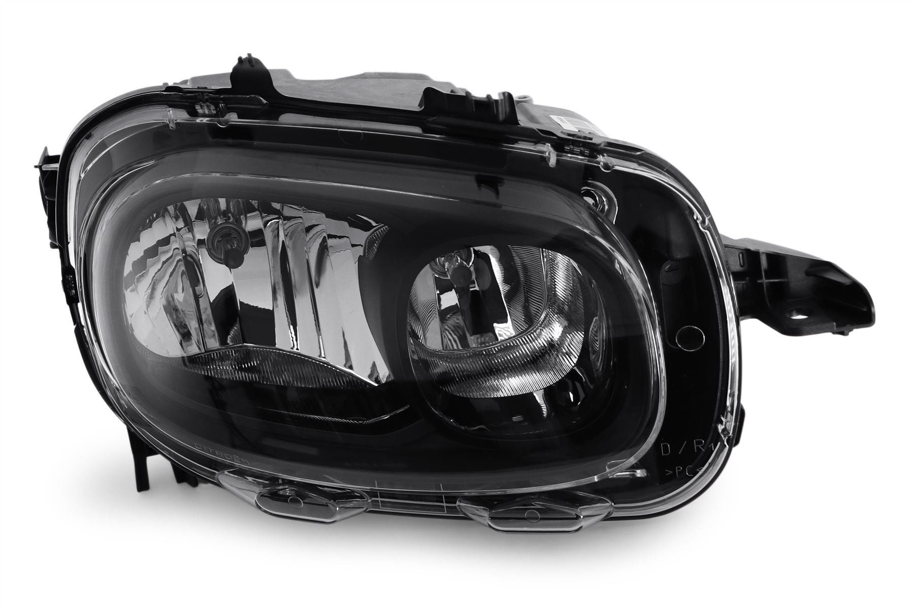 Citroen C3 Right Headlight, Valeo OEM, OEM 9820059780 - View 12