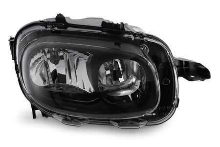 Citroen C3 Right Headlight, Valeo OEM, OEM 9820059780 - View 12