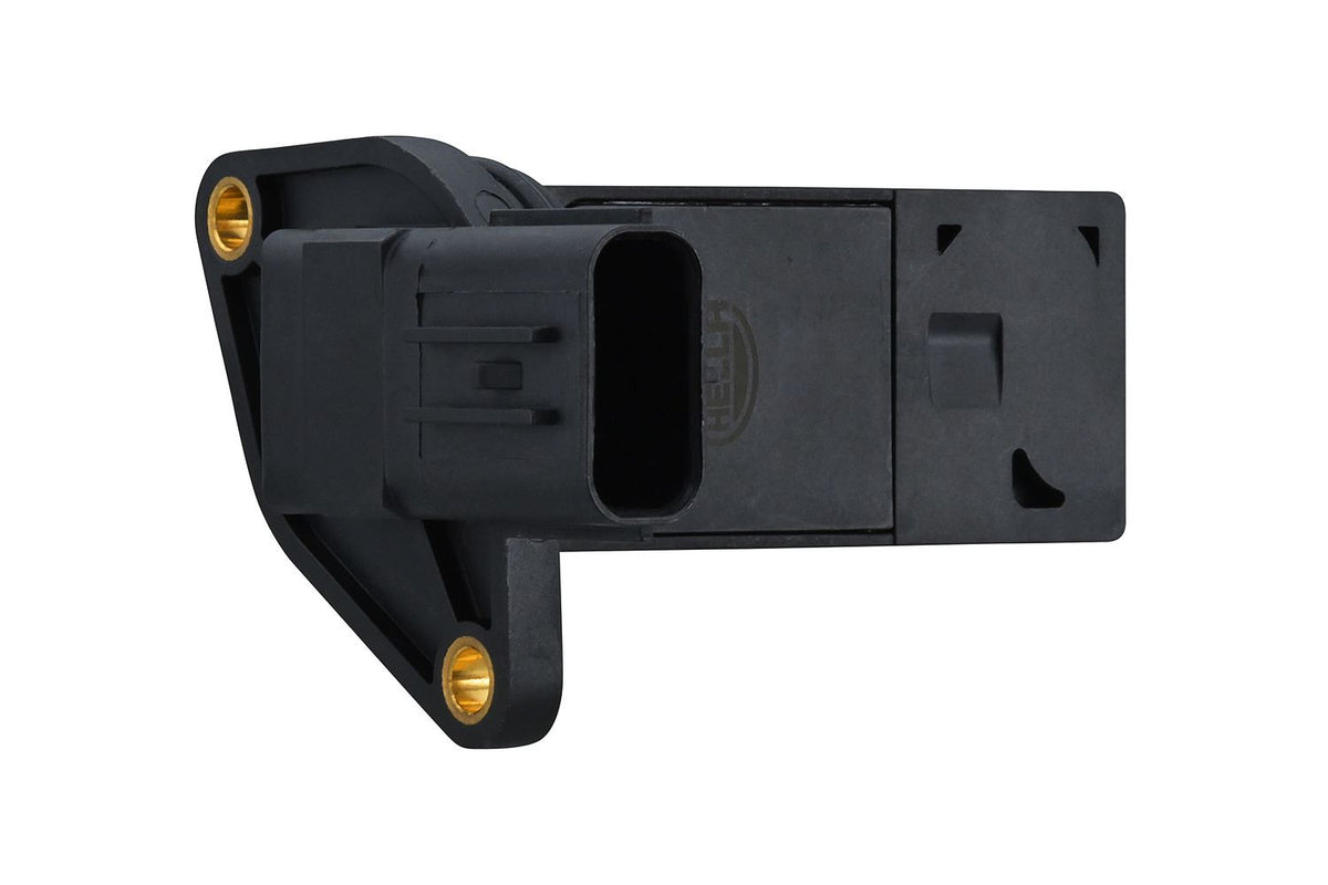 Hella Mass Air Flow Meter for Mazda, OEM quality, OEM E5T62272, MPN 8ET 358 166-641