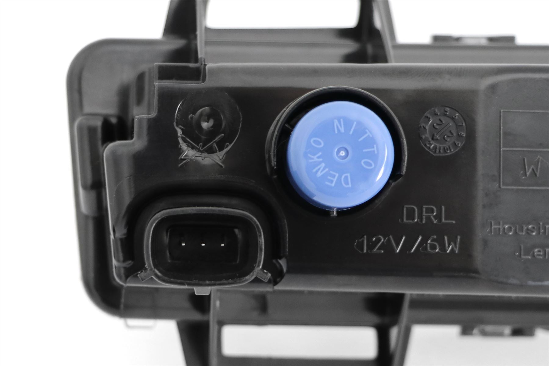 Ford S-Max Right Daytime Running Light, Hella OEM, OEM 1 800 576 - View 9