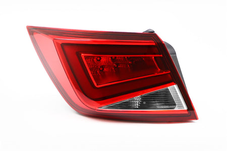 Seat Leon Left Rear Light, Valeo OEM, OEM 5F9945207A, MPN 45328