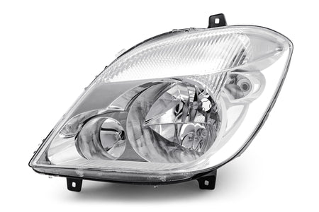 Hella Left Headlight for Mercedes-Benz, OEM quality, OEM A9068200361 - View 3