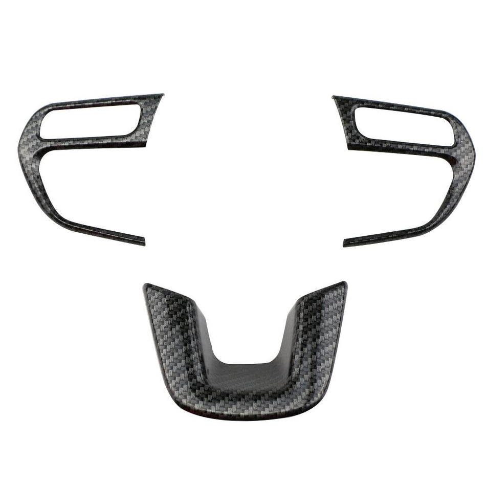 Steering Wheel Trim Sticker - for Jeep | Eurowagens - View 3