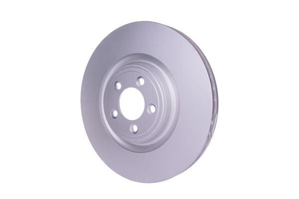 Hella Brake Disc for Jaguar, OEM quality, OEM C2C25337 - View 2