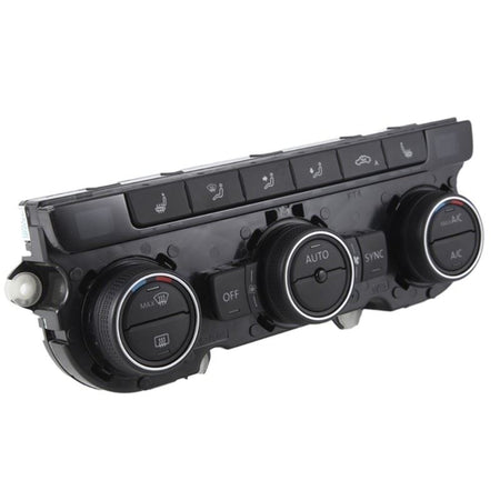 Air Conditioning Control Panel - for Volkswagen - OEM 35D907044F | Eurowagens - View 4