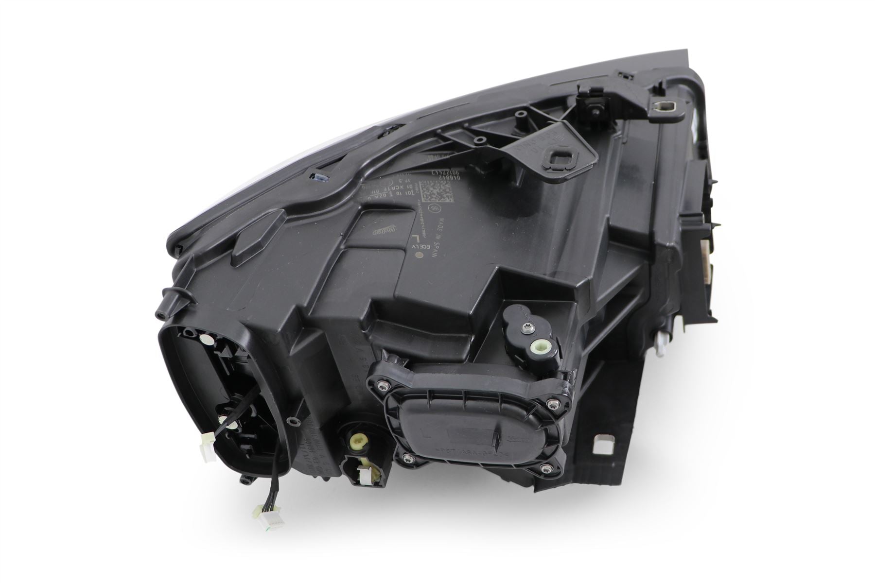 Audi Q2 Left Headlight, Valeo OEM, OEM 81A941774 - View 12