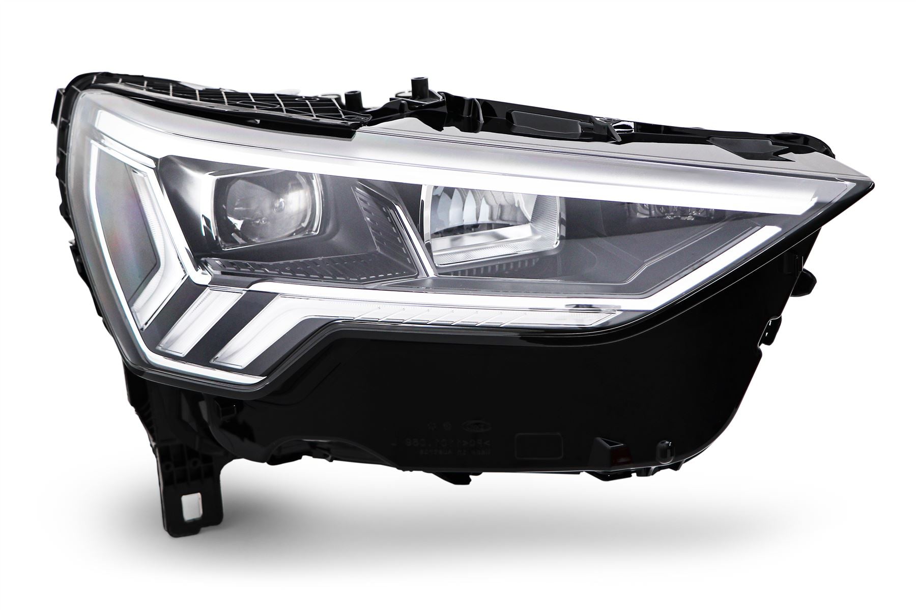 Hella LED Left Headlight for Audi, OEM quality, OEM 83A941774A, MPN 1LX 354 870-091