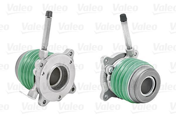 Jaguar S-Type Clutch Central Slave Cylinder, Valeo OEM, OEM XR837A564AA - View 4