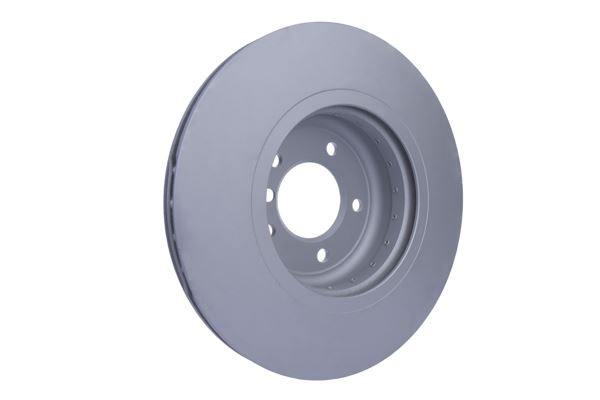BMW Z4 Roadster Brake Disc, Hella OEM, OEM 34116782601 - View 4