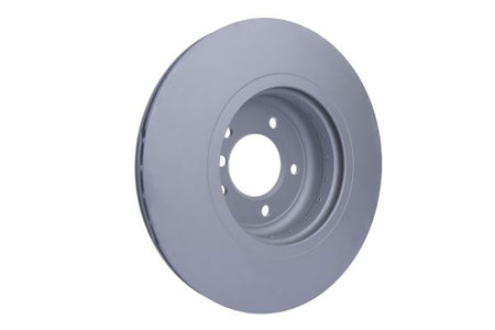 BMW Z4 Roadster Brake Disc, Hella OEM, OEM 34116782601 - View 4