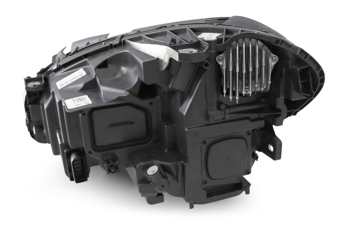 Mercedes-Benz B-Class Right Headlight, Magneti Marelli OEM, OEM A2469061001 - View 9