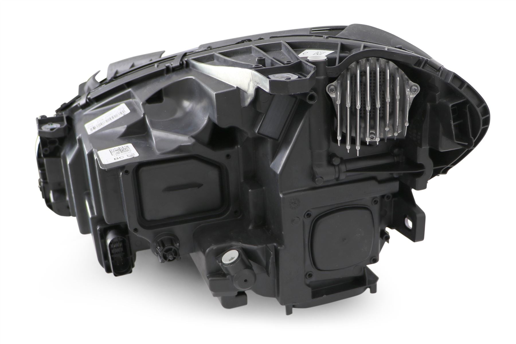 Mercedes-Benz B-Class Right Headlight, Magneti Marelli OEM, OEM A2469061001 - View 9